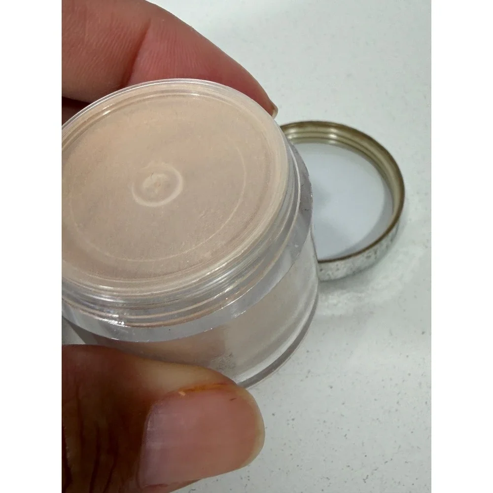 Clinique Blended Face Powder Transparency 3 Loose Setting Powder 0.15oz Lot of 2
